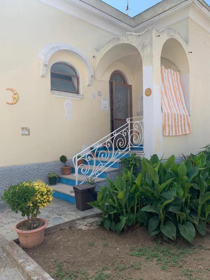 فندق أناكابْريفي  Dimora Di Donna Rita المظهر الخارجي الصورة